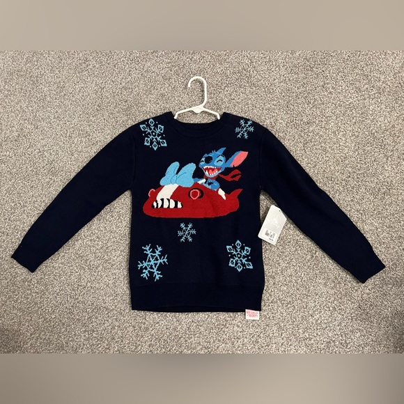 Disney Stitch kids sweater - Picture 3 of 6